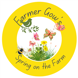 Spring on the Farm - April, May & June