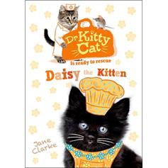 Dr Kittycat : Daisy Kitten