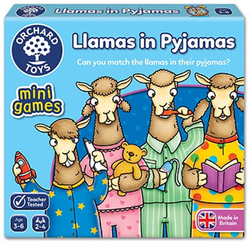 Llamas in Pyjamas