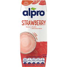 Alpro - strawberry