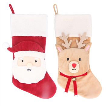 Reindeer Stocking