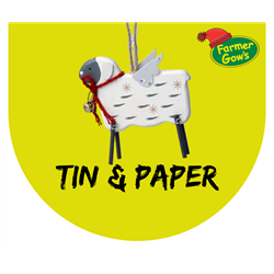 Tin & Paper