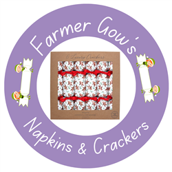 Napkins & Crackers