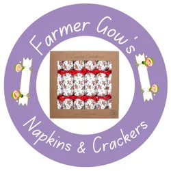 Napkins & Crackers