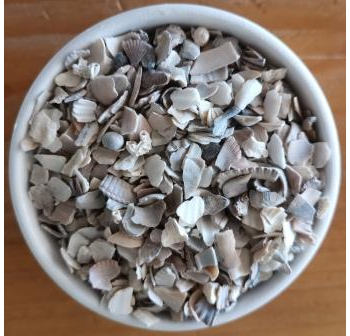 Grit - Oyster Shell (500g)