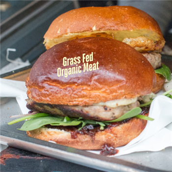 Hot Dog - Pork (GF)