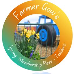 Spring Membership Pass for Toddlers, 1-2 years