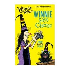 Winnie & Wilbur : Winnie says Cheese