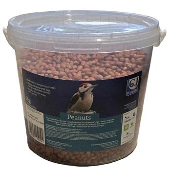 Peanuts Bucket, 3 kg
