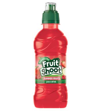 Fruit Shoot - Summer Fruits