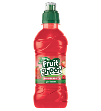 Fruit Shoot - Summer Fruits