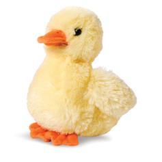 Mini Flopsie - Quacker Duckling, 6"
