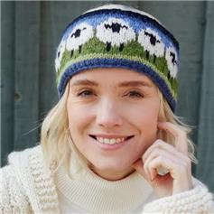 Flock of Sheep Headband