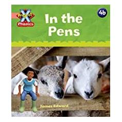 Project Phonics - In the Pens