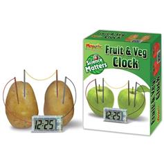 Fruit & Veg Clock
