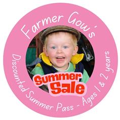 10-week Summer Membership Pass - Toddler, 1-2 years
