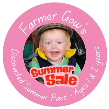 10-week Summer Membership Pass - Toddler, 1-2 years