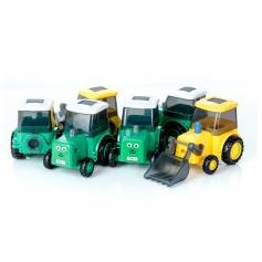 Tractor Ted - Pencil Sharpeners