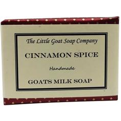 Cinnamon Spice Goat Milk Soap