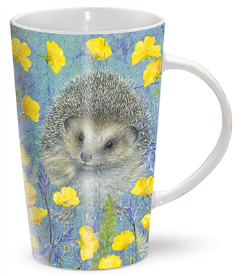 Enchanted Hedgehog (Riverbank Mugs)
