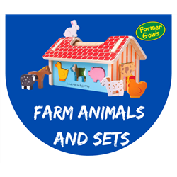Farm Animals & Sets