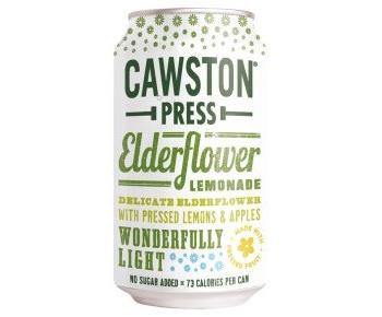 Cawston Press - Elderflower