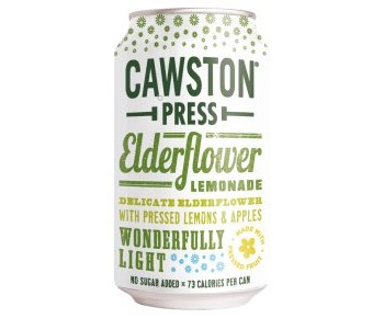 Cawston Press - Elderflower