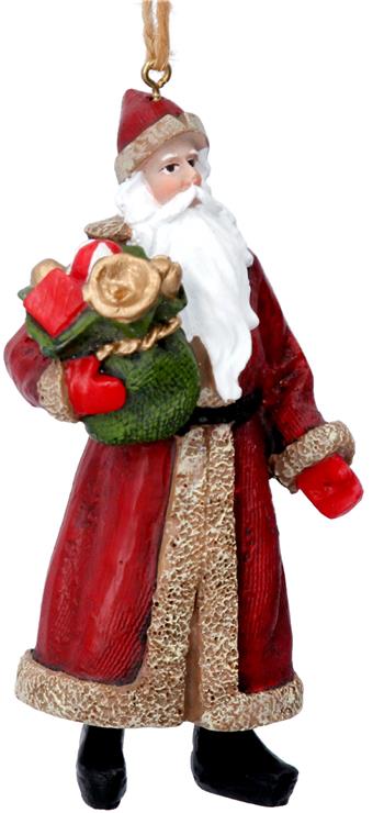 Nostalgia Santa with Sack