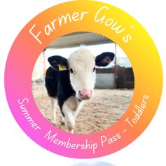 Summer Membership Pass for a Toddler, 1-2 years