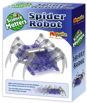 Spider Robot