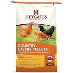 Heygates - Layers Pellets