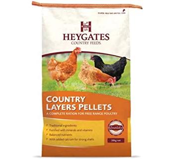 Heygates - Layers Pellets