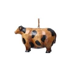 Cow (brown & black) - New England