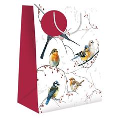 Birds & Berries Gift Bag