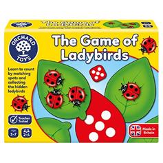 The Game of Ladybirds