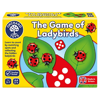 The Game of Ladybirds