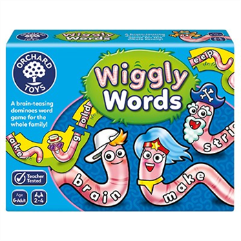 Wiggly Words
