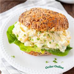 Filled Roll - Egg Mayonnaise (GF)