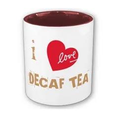 Decaffeinated Tea