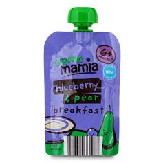 6+ months - Blueberry & Pear Breakfast