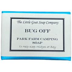 Bug Off Goat Milk Soap