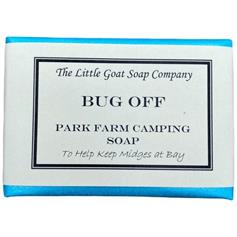 Guest soap - Bug Off!