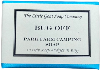 Bug Off Goat Milk Soap