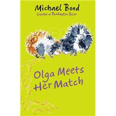 Olga Meets Her Match