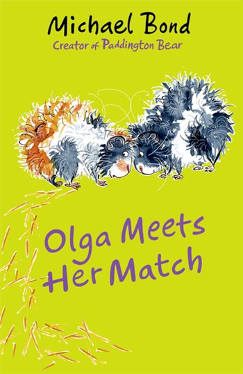 Olga Meets Her Match