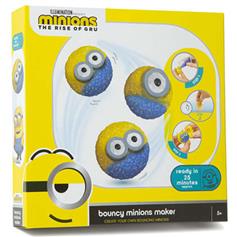 Minions Make Your Own Bouncy Balls
