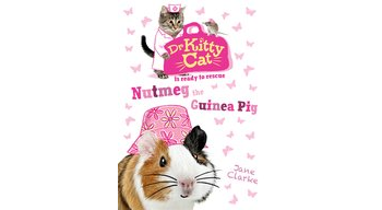 Dr Kittycat : Nutmeg the Guinea Pig