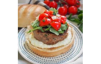 Lamb & Mint Burgers (pack of 4)