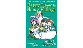 Happy Times in Noisy Village