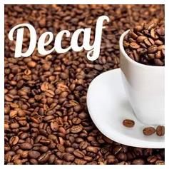 Mug of Cappuccino - Decaf